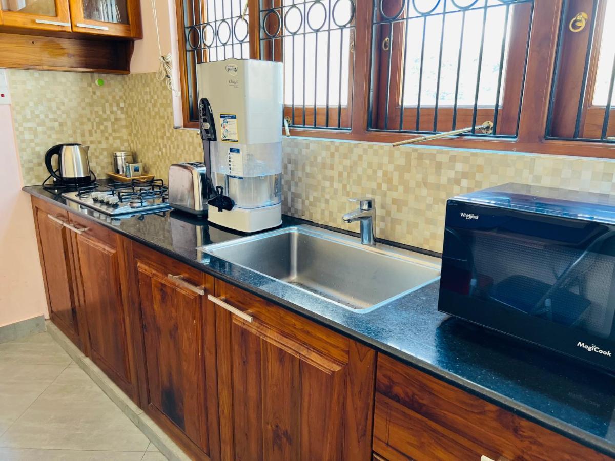 קנדי Hansons Homestay מראה חיצוני תמונה