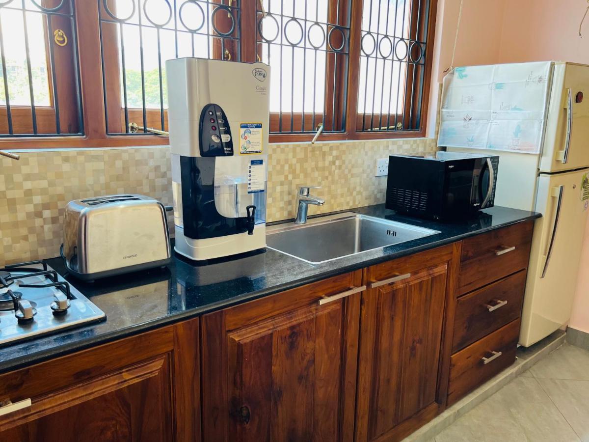 קנדי Hansons Homestay מראה חיצוני תמונה